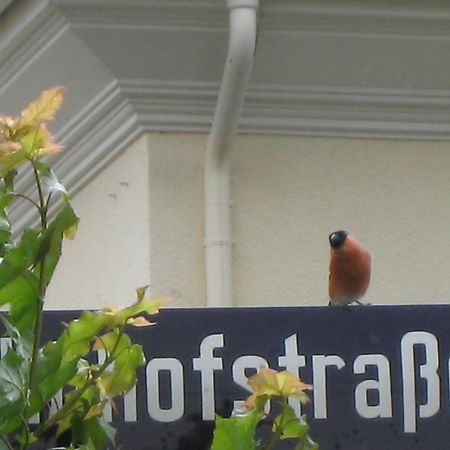 Posthotel Hans Sacks Montabaur Buitenkant foto