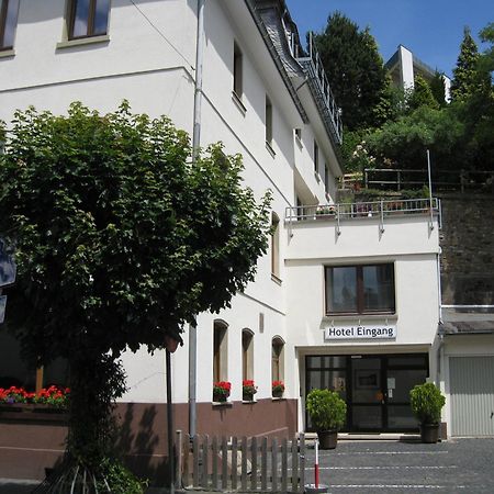 Posthotel Hans Sacks Montabaur Buitenkant foto