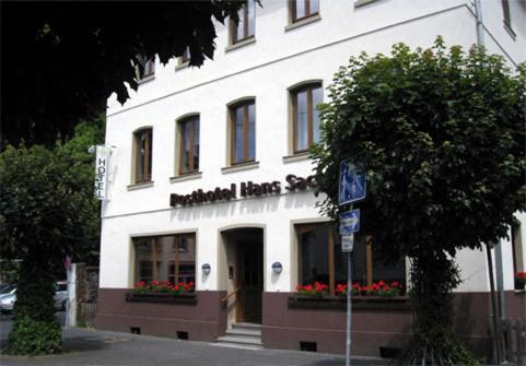 Posthotel Hans Sacks Montabaur Buitenkant foto
