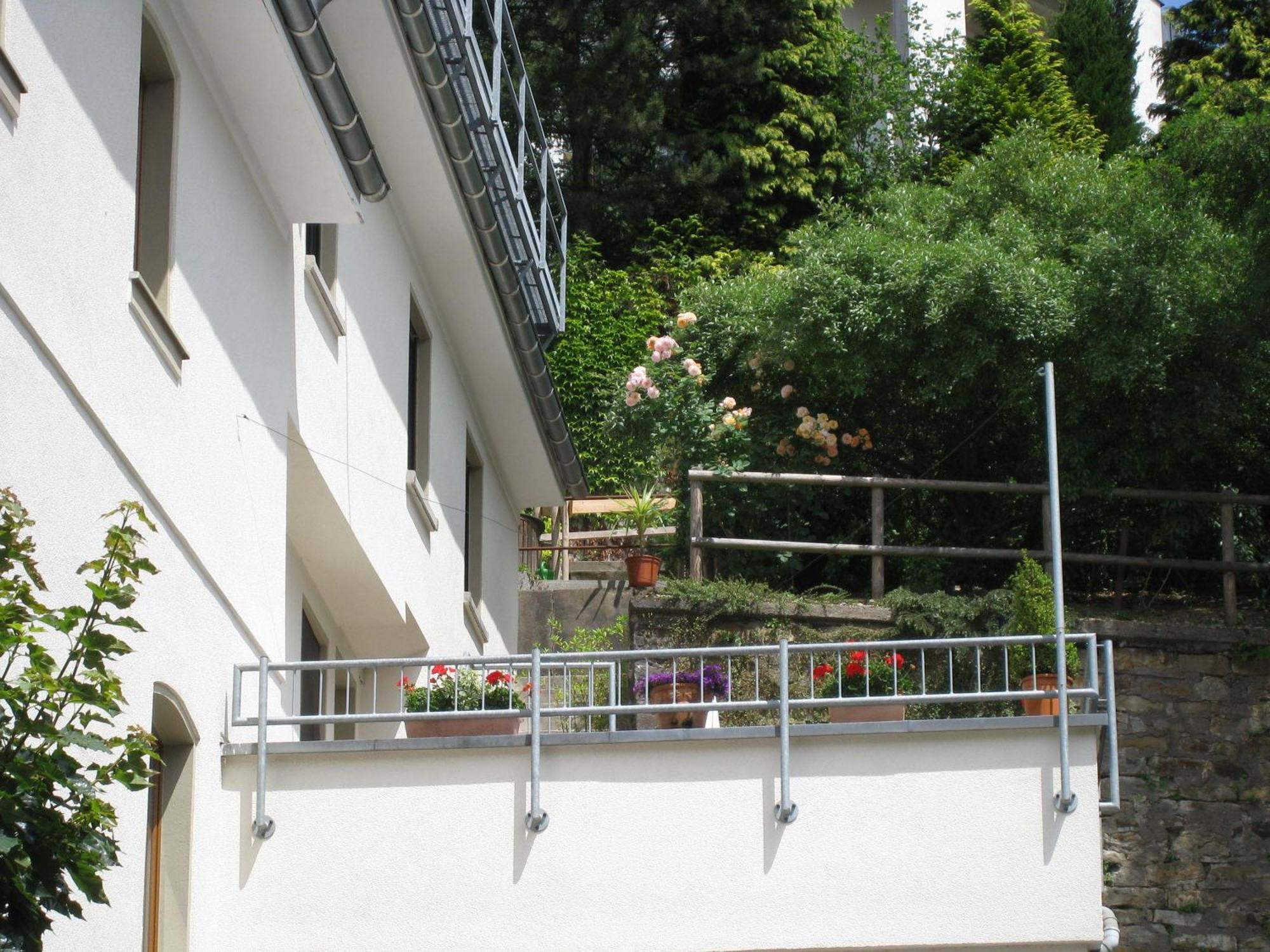 Posthotel Hans Sacks Montabaur Buitenkant foto