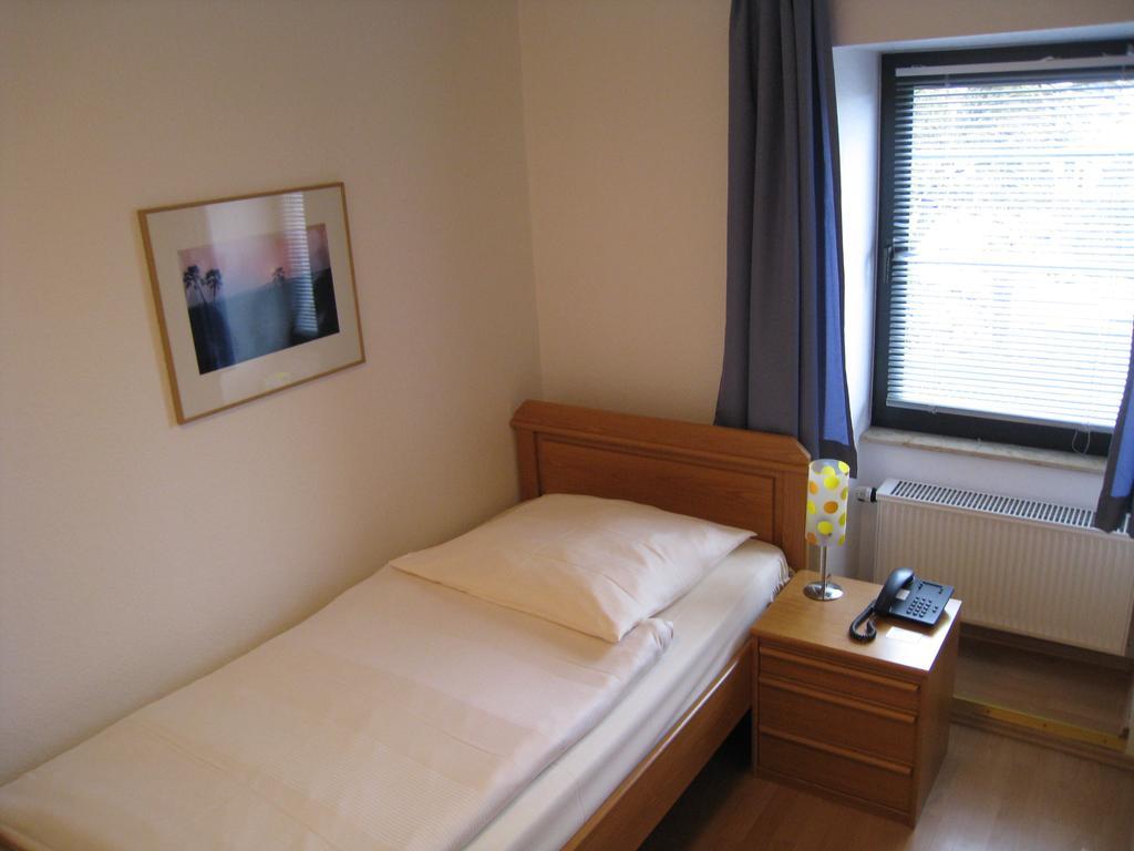 Posthotel Hans Sacks Montabaur Buitenkant foto