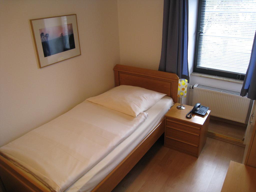 Posthotel Hans Sacks Montabaur Buitenkant foto