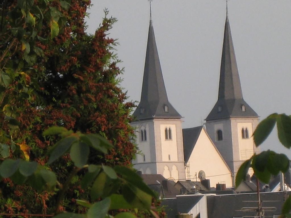 Posthotel Hans Sacks Montabaur Buitenkant foto
