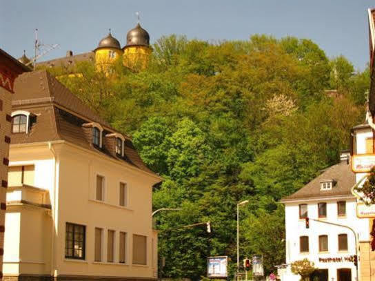 Posthotel Hans Sacks Montabaur Buitenkant foto