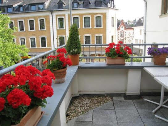 Posthotel Hans Sacks Montabaur Buitenkant foto